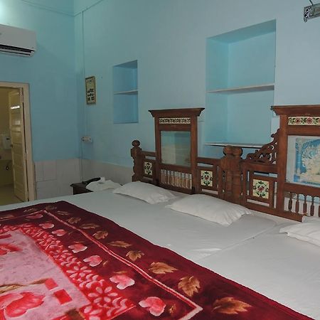 Gouri Heritage Haveli Jodhpur  Eksteriør bilde