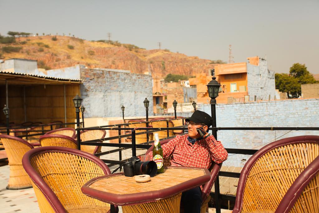 Gouri Heritage Haveli Jodhpur  Eksteriør bilde