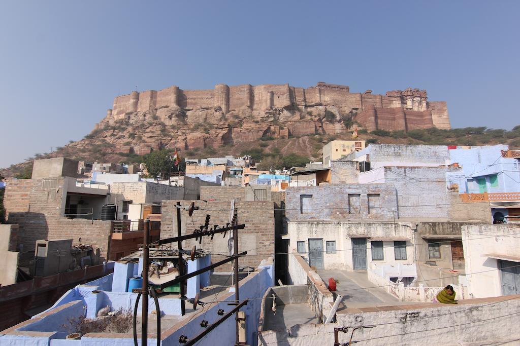 Gouri Heritage Haveli Jodhpur  Eksteriør bilde