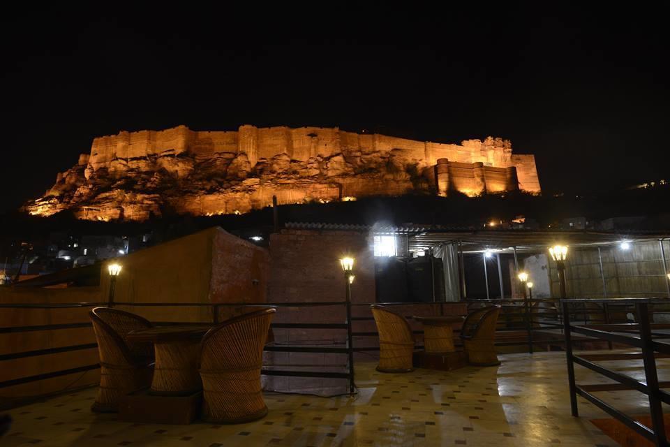 Gouri Heritage Haveli Jodhpur  Eksteriør bilde