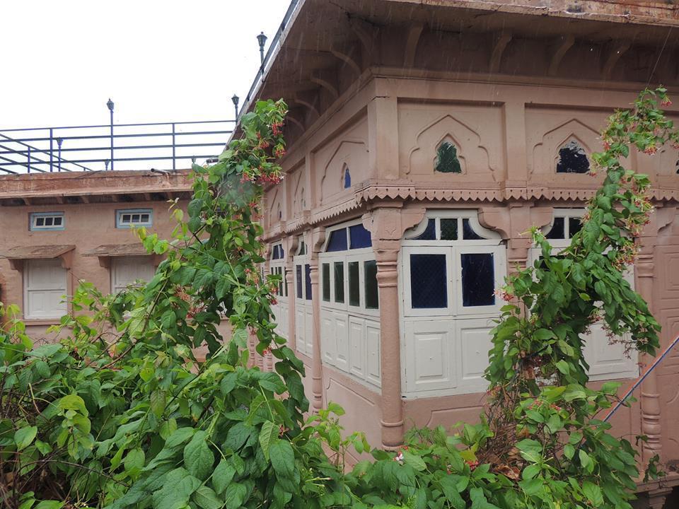 Gouri Heritage Haveli Jodhpur  Eksteriør bilde