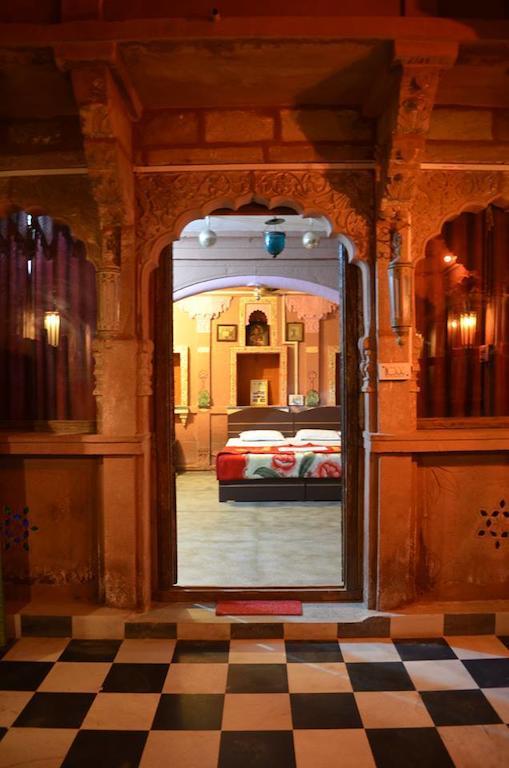 Gouri Heritage Haveli Jodhpur  Eksteriør bilde