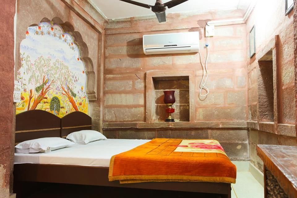 Gouri Heritage Haveli Jodhpur  Eksteriør bilde