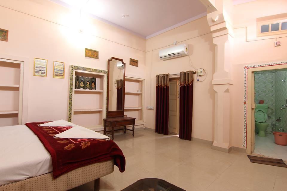 Gouri Heritage Haveli Jodhpur  Eksteriør bilde