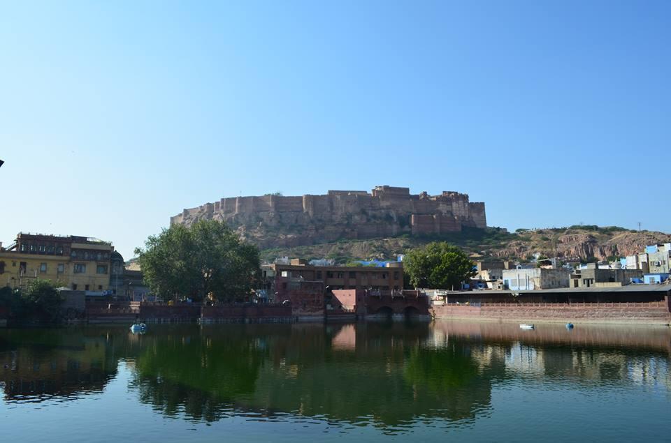 Gouri Heritage Haveli Jodhpur  Eksteriør bilde