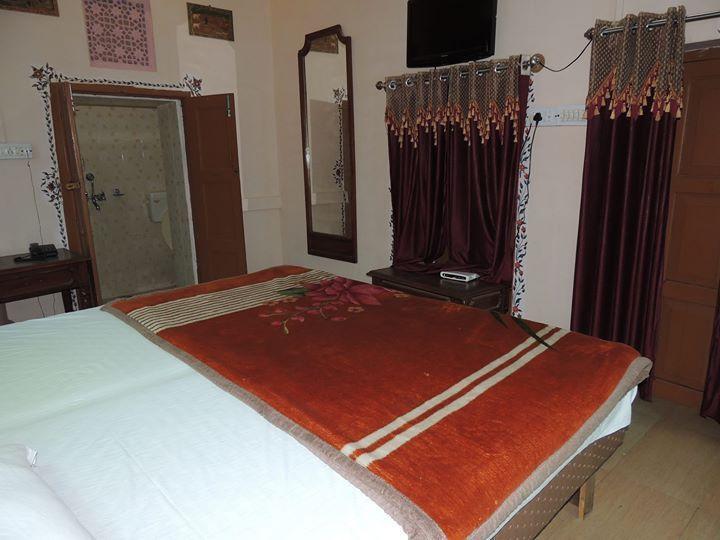 Gouri Heritage Haveli Jodhpur  Eksteriør bilde