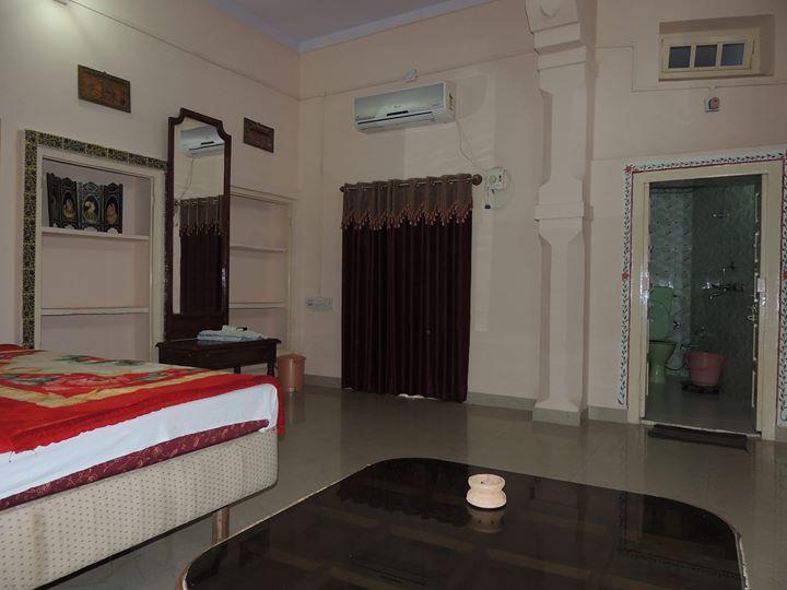 Gouri Heritage Haveli Jodhpur  Eksteriør bilde