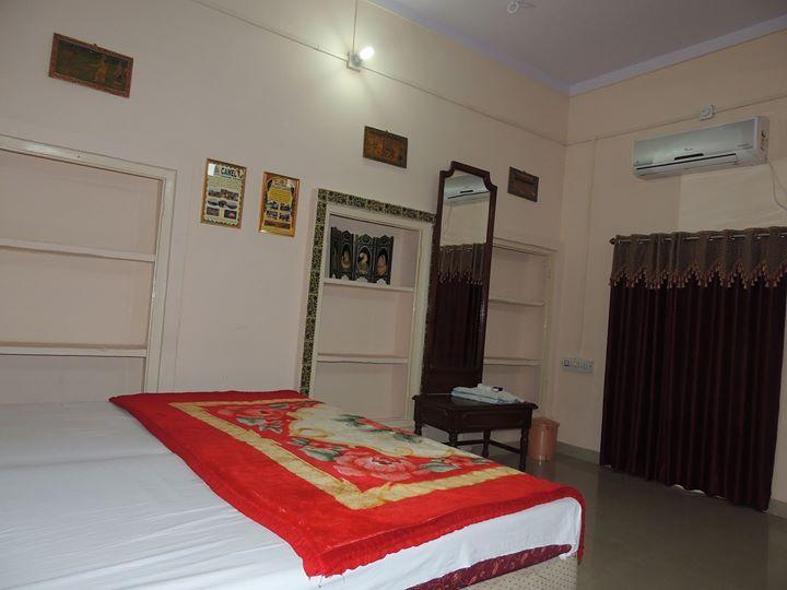 Gouri Heritage Haveli Jodhpur  Eksteriør bilde