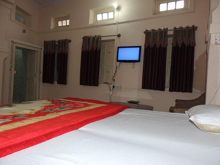Gouri Heritage Haveli Jodhpur  Eksteriør bilde