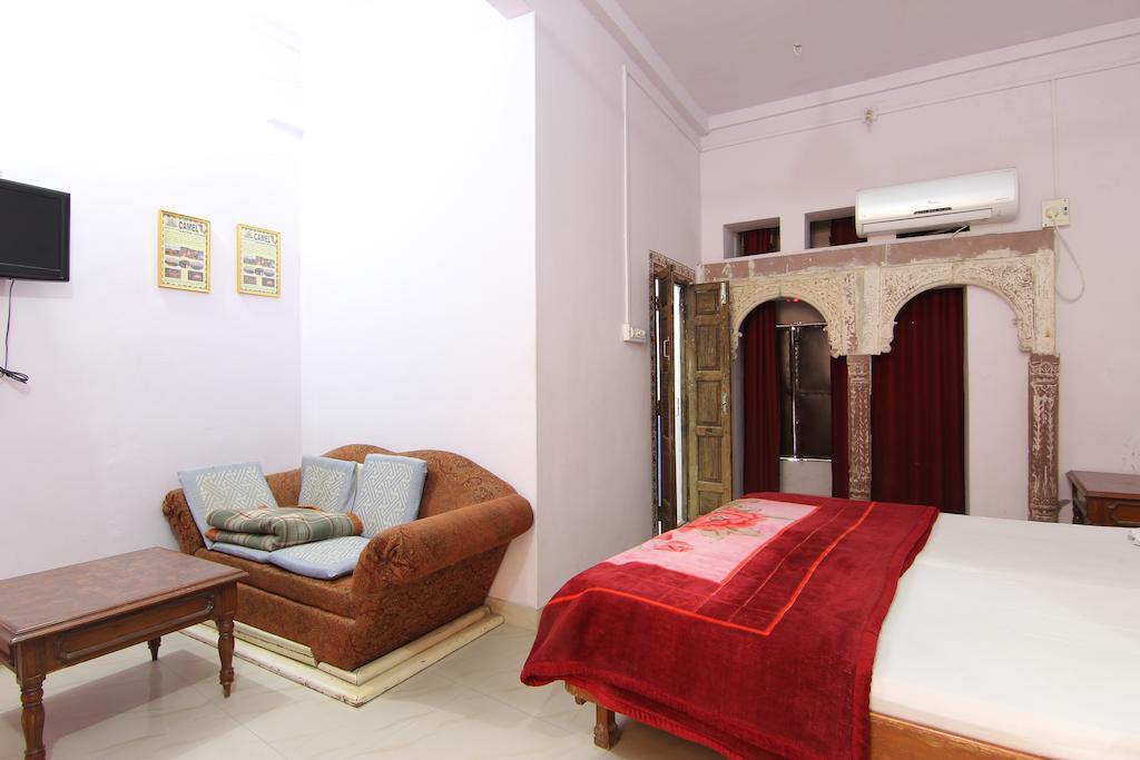 Gouri Heritage Haveli Jodhpur  Eksteriør bilde
