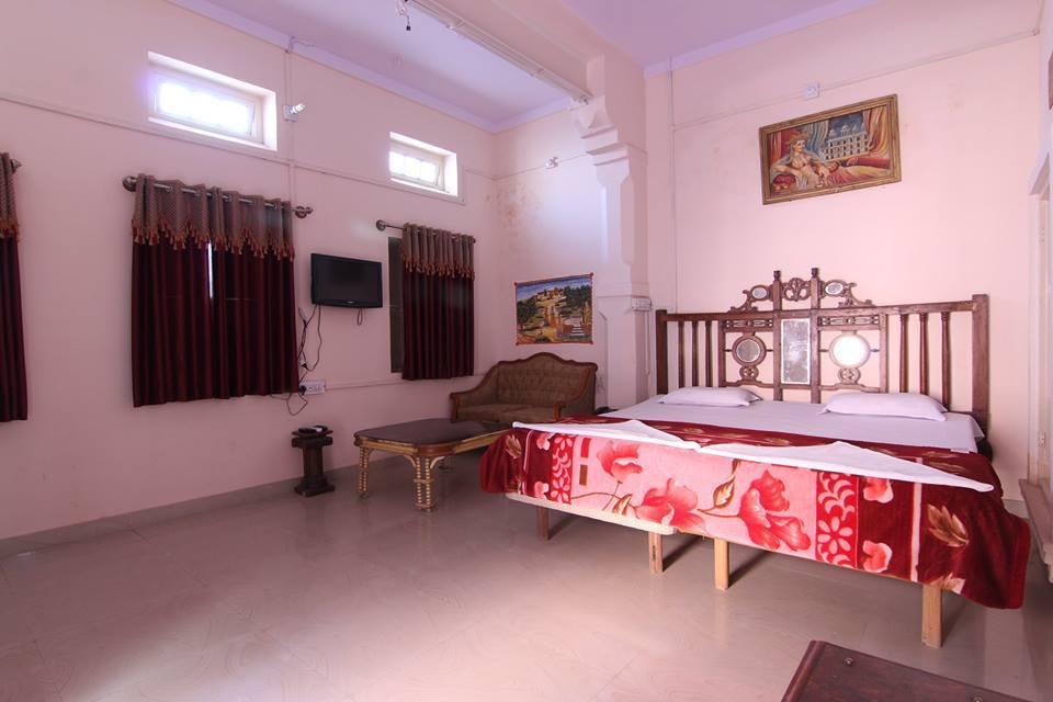 Gouri Heritage Haveli Jodhpur  Eksteriør bilde