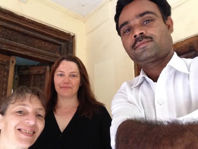 Gouri Heritage Haveli Jodhpur  Eksteriør bilde