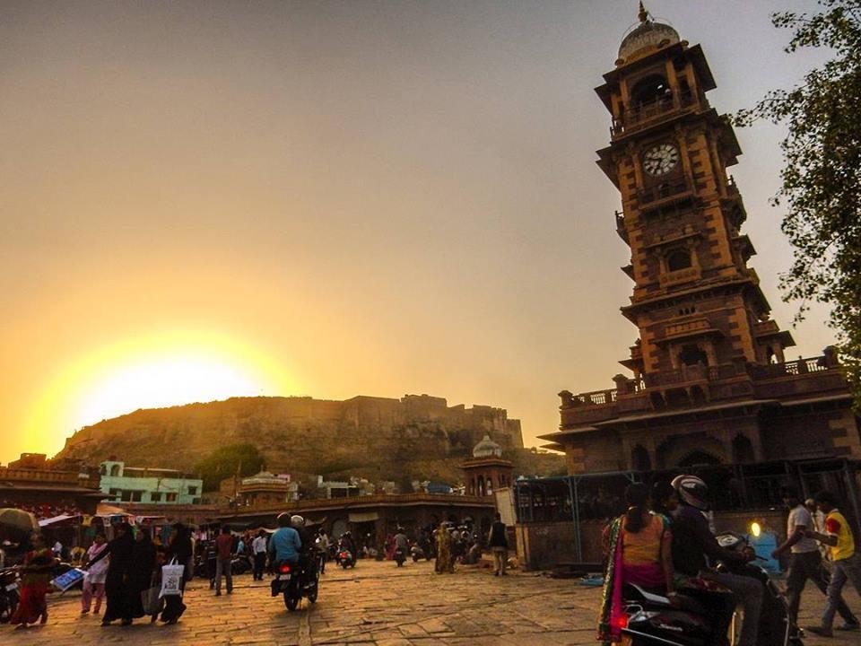 Gouri Heritage Haveli Jodhpur  Eksteriør bilde