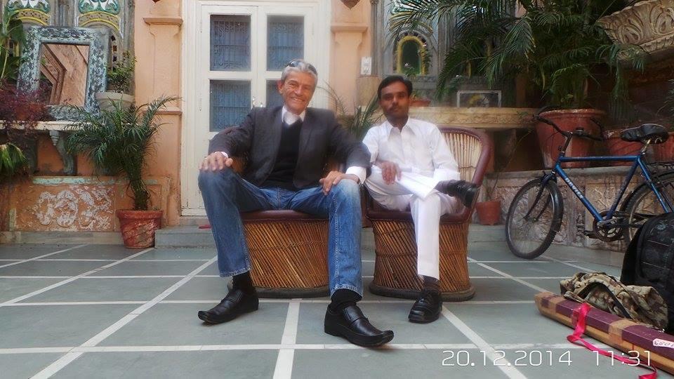 Gouri Heritage Haveli Jodhpur  Eksteriør bilde