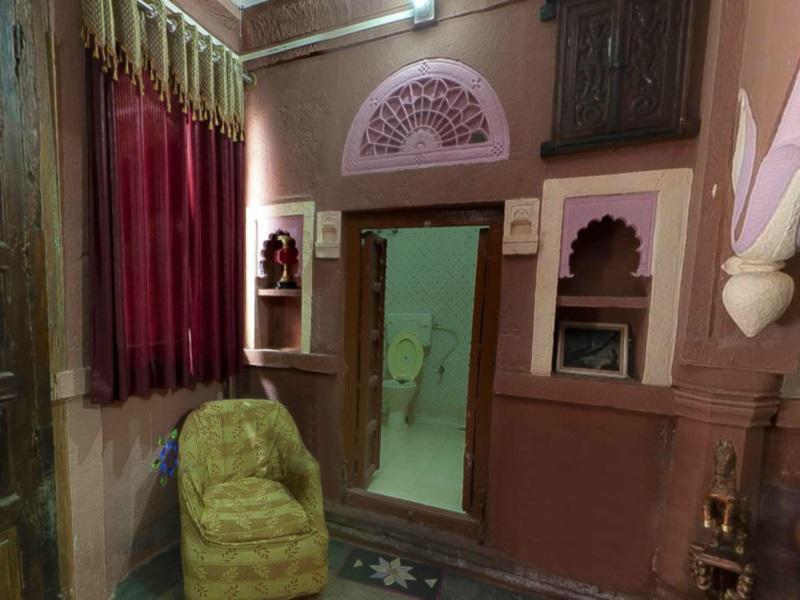Gouri Heritage Haveli Jodhpur  Eksteriør bilde