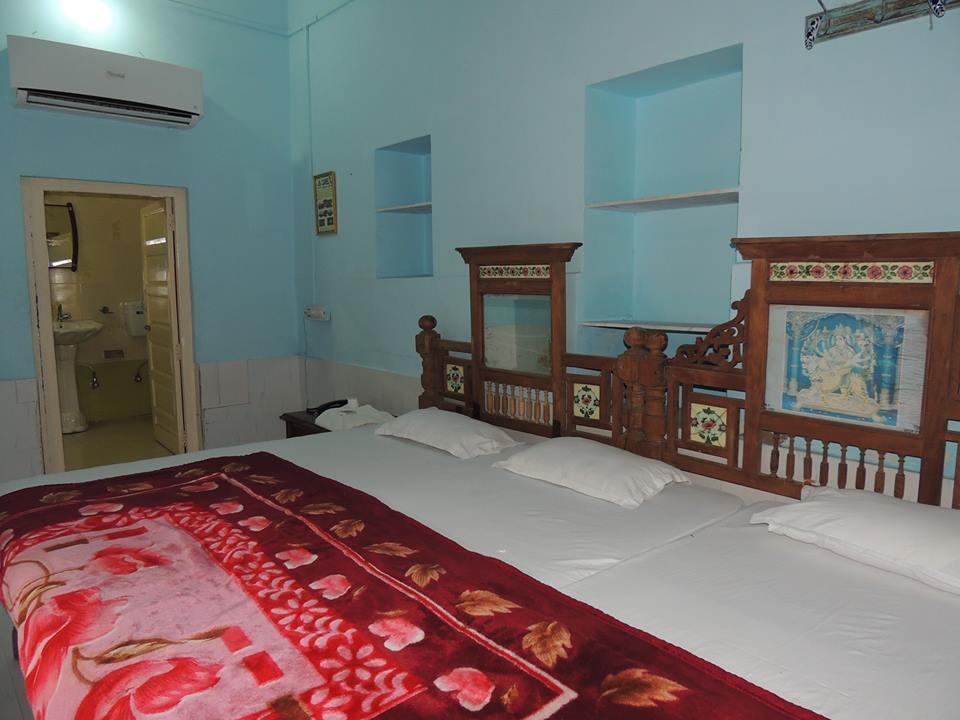 Gouri Heritage Haveli Jodhpur  Eksteriør bilde